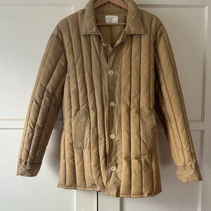 Olderbrother Pomace Stone Trenchcoat - New - Size XS